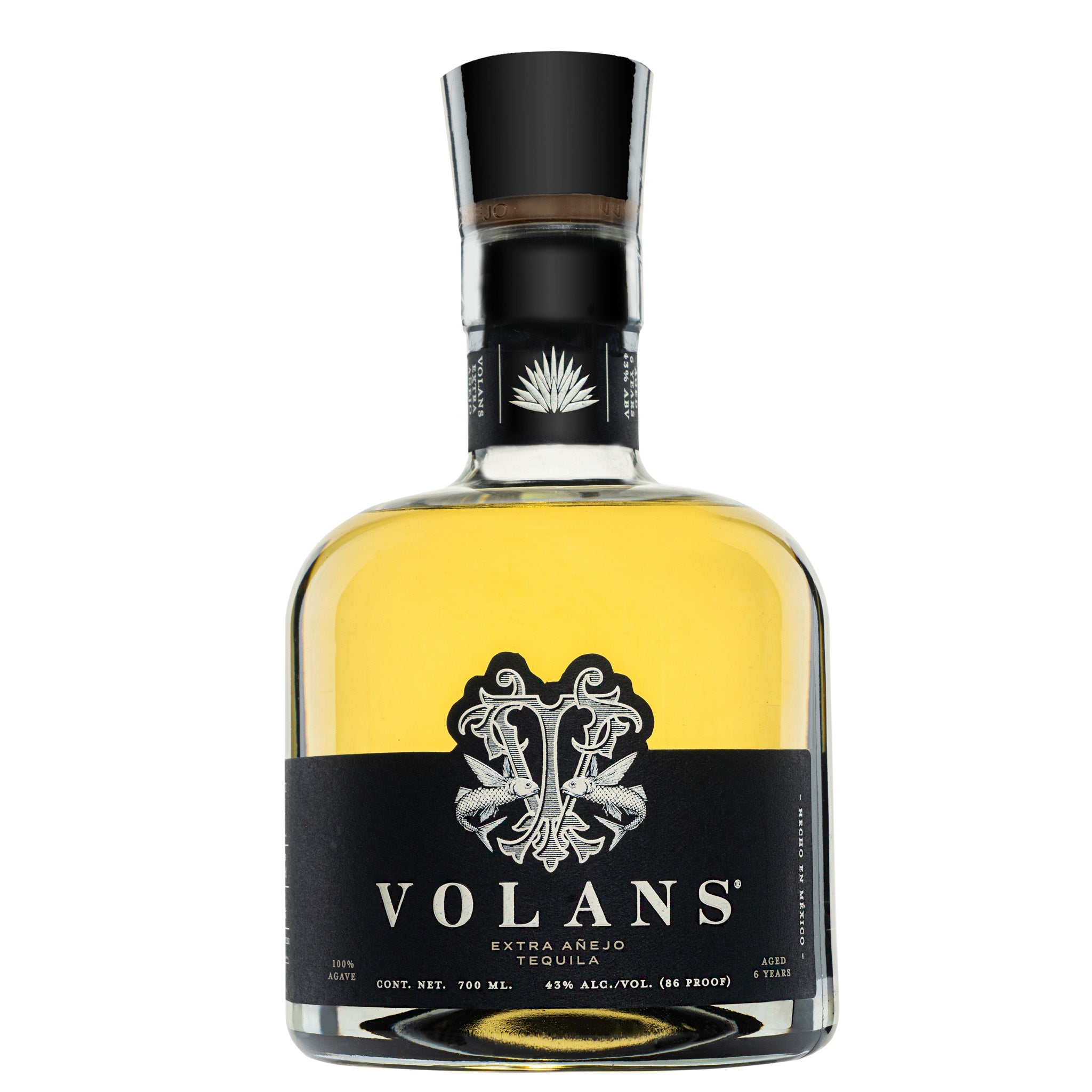 Volans 6 year Extra Añejo